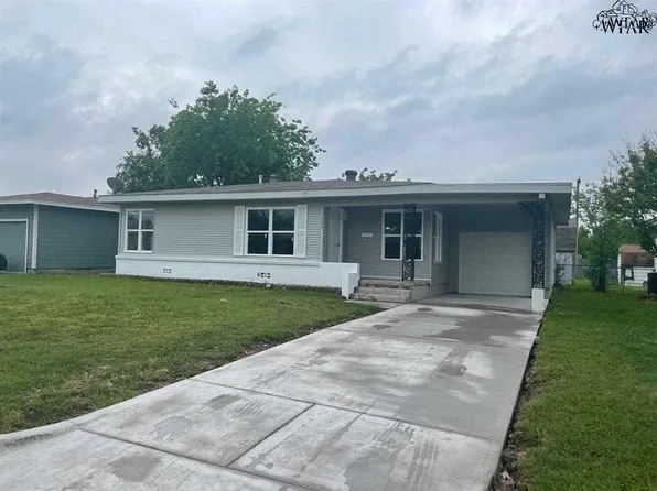 1525 Hursh Ave, Wichita Falls, TX 76302