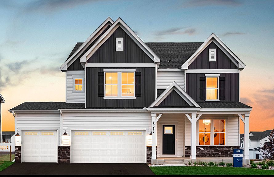 AirLake by Pulte Homes in Woodbury MN Zillow
