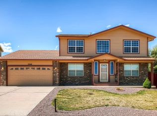 7348 Theresa Dr, Colorado Springs, CO 80925