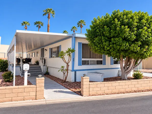 497 Prairie #497, Cathedral City, CA 92234
