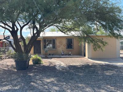 4918 S 17th Ave, Tucson, AZ, 85706