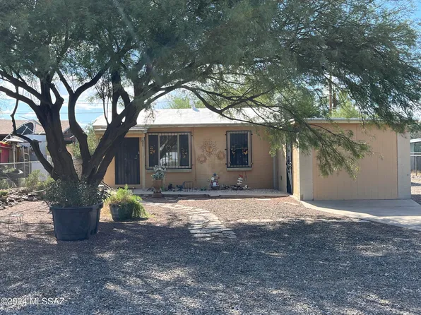 4918 S 17th Ave, Tucson, AZ 85706