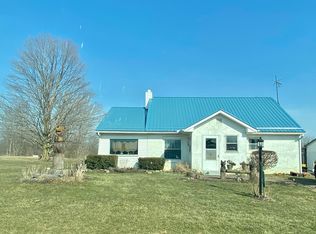 745 Township Road 198 Rd, Centerburg, OH 43011