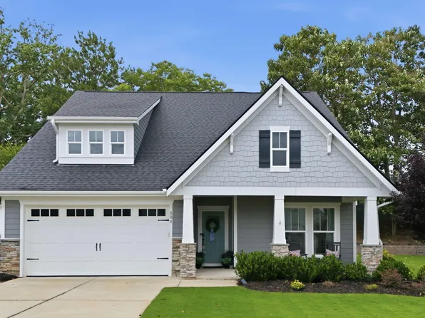804 Copper Beech Ln, Wake Forest, NC 27587