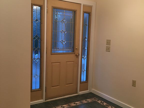 Front entryway