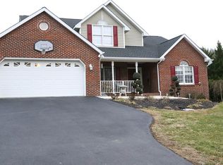 2866 Carroll Creek Rd, Gray, TN 37615