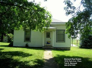 1916 Park Ave, Peru, NE 68421