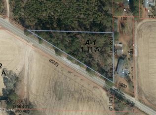 LOT 1 Strickland Rd #A, Bailey, NC 27807