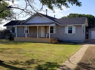 11949 W McCullough St, Pampa, TX 79065