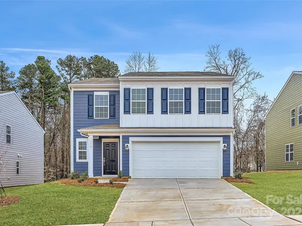 116 Dorian Pl, Troutman, NC 28166