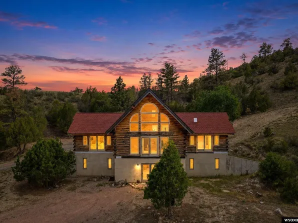 243 Pleasant Valley Rd, Hartville, WY 82215