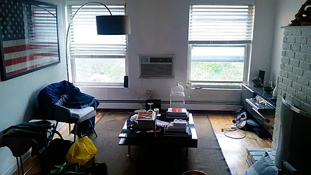 Rented by New York Residence