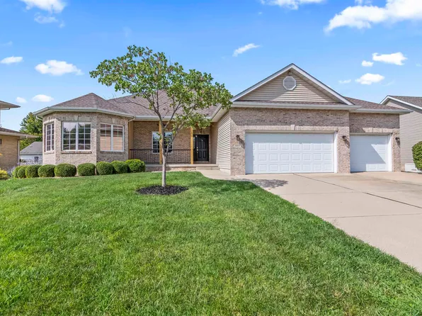 3517 Banyan Dr, Springfield, IL 62712