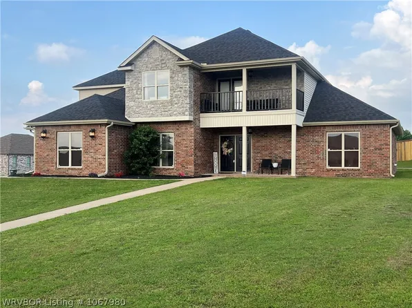 2027 W Breckenridge Ave, Sallisaw, OK 74955