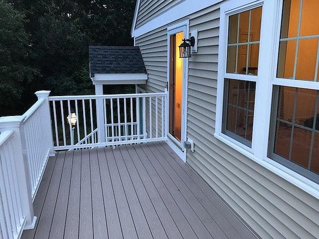 Deck