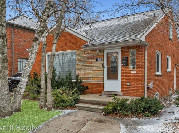 2229 N Elizabeth St, Dearborn, MI 48128