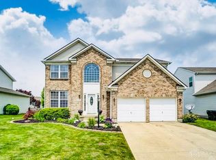 2111 Eastover Ln, Miamisburg, OH