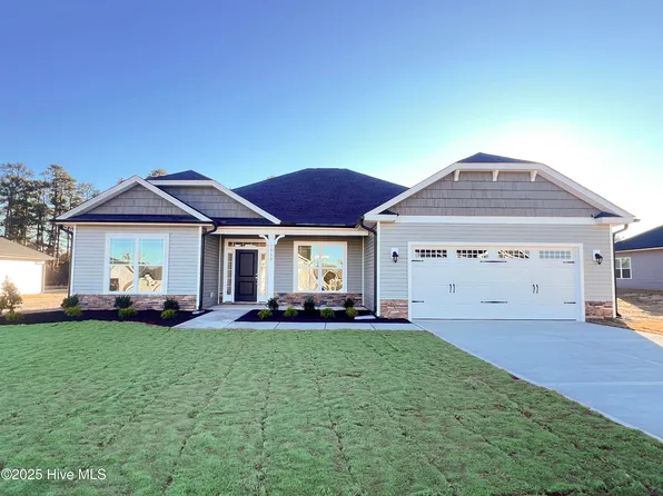 3969 Fletcher Road Lot 171, Bailey, NC 27807