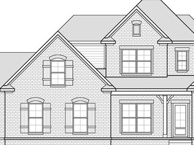 7317 Dutch River Cir LOT 80, Fairview, TN, 37062