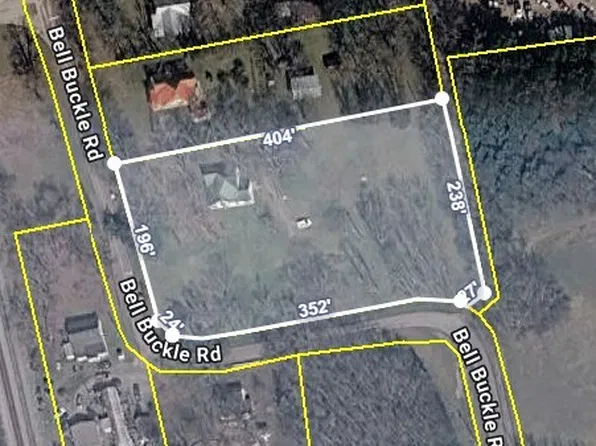 11449 Bell Buckle Rd, Bell Buckle, TN 37020