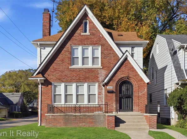 16803 Lawton St, Detroit, MI 48221
