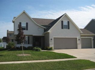 2991 Grey Hawk Dr, Normal, IL 61761