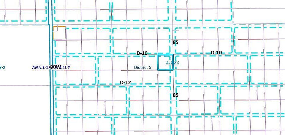 1st image of D 10 & 85w Antelope Acres