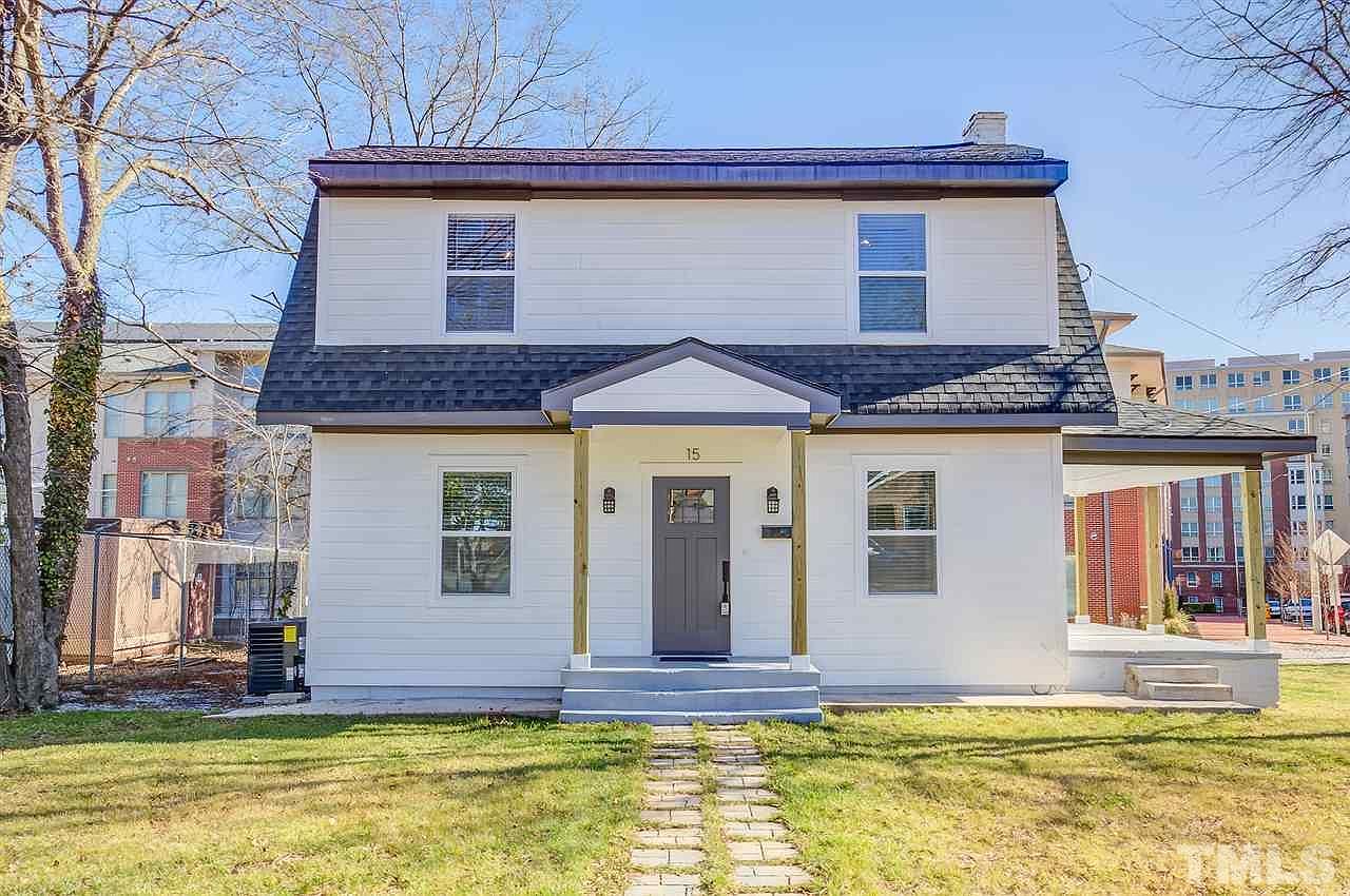 15 Rosemary St Raleigh Nc 27607 Mls 2361535 Zillow