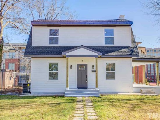 15 Rosemary St Raleigh Nc 27607 Mls 2361535 Zillow