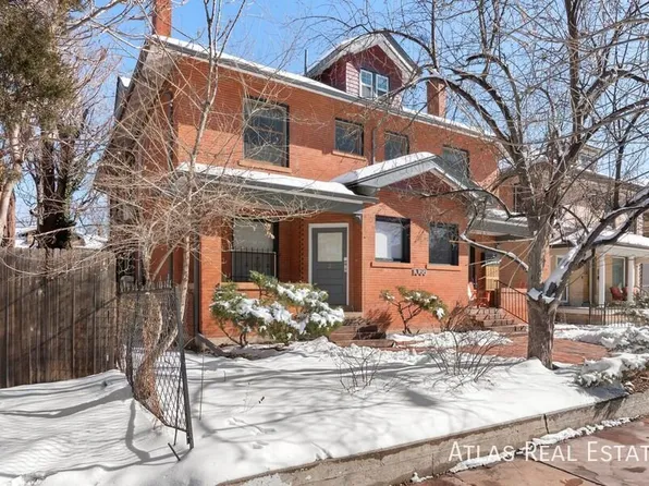 1066 N Clarkson St, Denver, CO