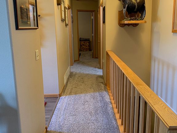 Main Level Hallway