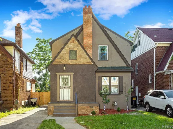 16227 Cherrylawn St, Detroit, MI 48221