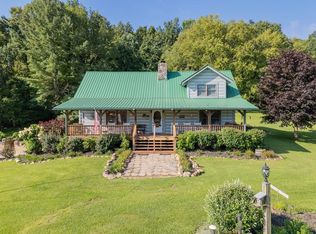 1851 Birchtree Rd, Hillsville, VA 24343