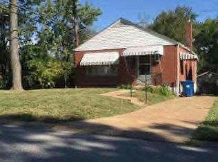 4728 Begg Blvd, Saint Louis, MO