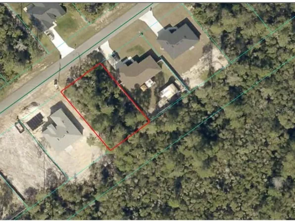 TBA SW 165 LOOP LOT 25, OCALA, FL 34473