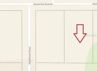 11086 Wood Owl Ave LOT 10, Brooksville, FL 34614