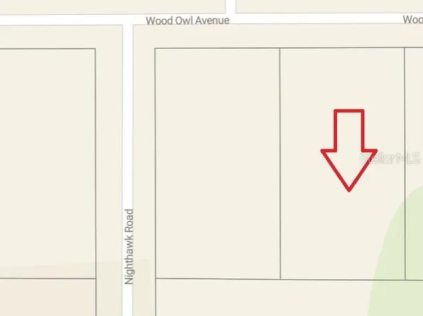 11086 WOOD OWL AVENUE LOT 10, WEEKI WACHEE, FL 34614