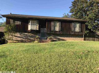 110 Dacy Rd, Jackson, AL 36545