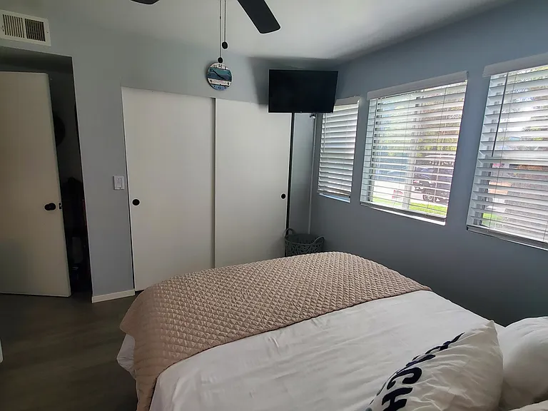 Furnished Bedroom2