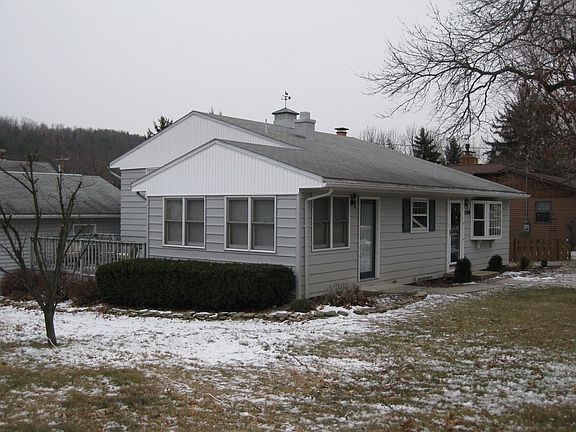 Front Corner taken from yard