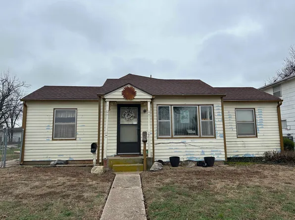 2121 E Elm Ave, Enid, OK 73701