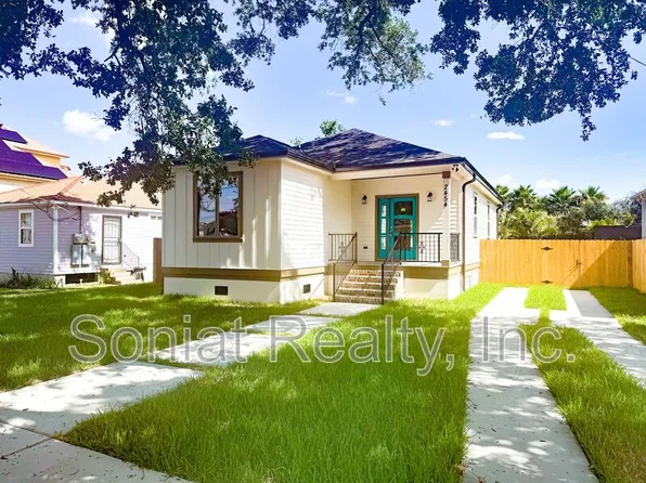 2454 Allen Toussaint Blvd, New Orleans, LA 70122