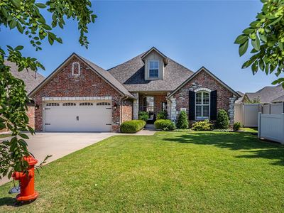 17700 Griffin Gate Dr, Edmond, OK, 73012