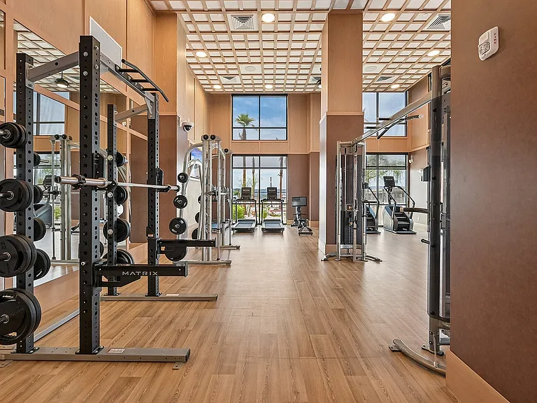 Fitness Center/Gym