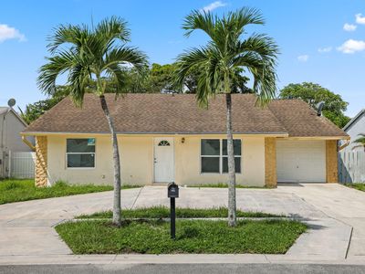 6009 Triphammer Road, Lake Worth, FL, 33463