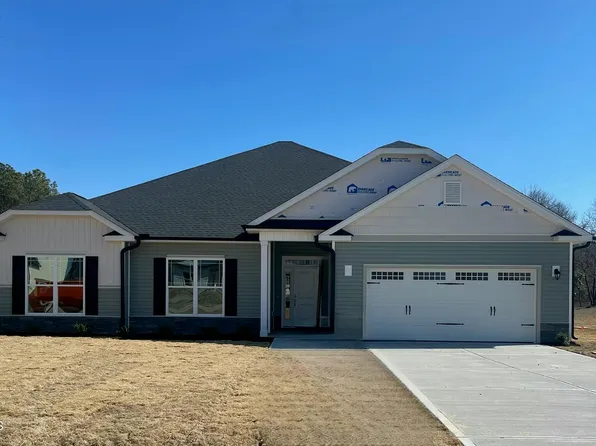 9185 Byron Court Lot 200, Bailey, NC 27807