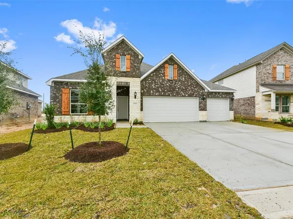 31511 Westwood Rock Lane, Hockley, TX 77447