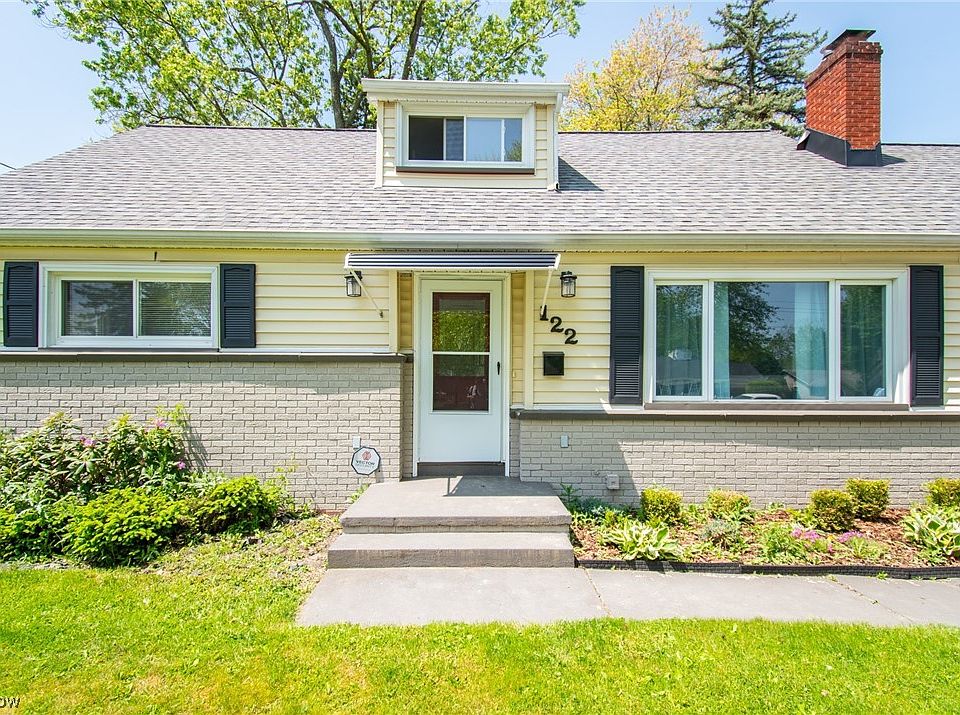 122 S Yorkshire Blvd, Youngstown, OH 44515 Zillow