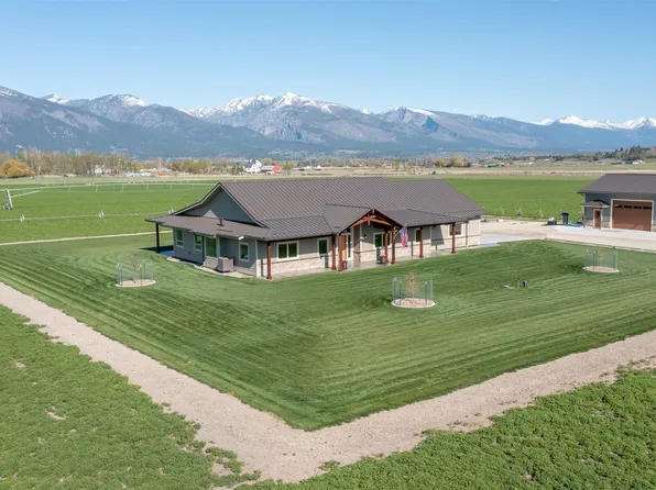 535 Fish Hatchery Rd, Hamilton, MT 59840