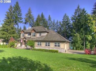 31819 NW Loftis Ln, North Plains, OR 97133
